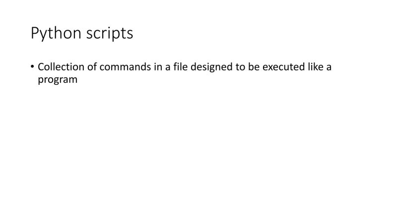 Creaci N De Scripts En Python Tutorial Completo Codigospython - Best City Photos in High Resolution