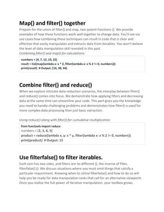 Python Filter A Complete Guide To Filtering Iterables Datagy - Stunning Retina Minimal Patterns | Free Download