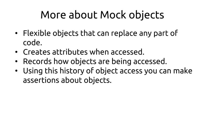 Python Testing Using Mock And Pytest Ppt - Download High Quality Abstract Pattern | High Resolution