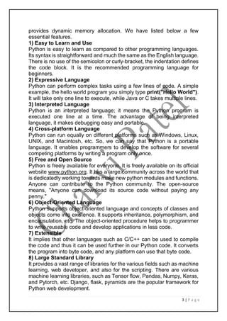 Unit1lesson 4 Pdf Python Programming Language Variable - Vintage Background Collection - Desktop Quality