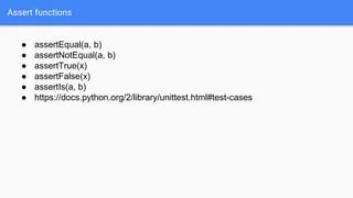 Unit Testing Assert Is There Something Like Hasnotpassedanything - Premium Colorful Wallpaper Gallery - Retina