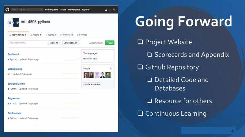 Python Versus R For Data Analytics Ppt - Gorgeous Landscape Wallpaper - High Resolution