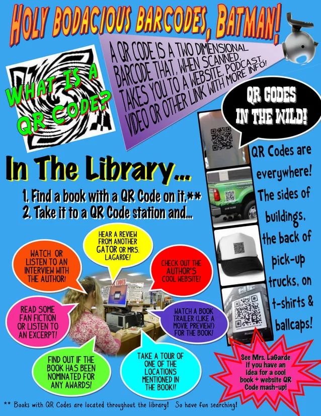 Qr Code Handbook - Mountain Designs - Gorgeous 8K Collection