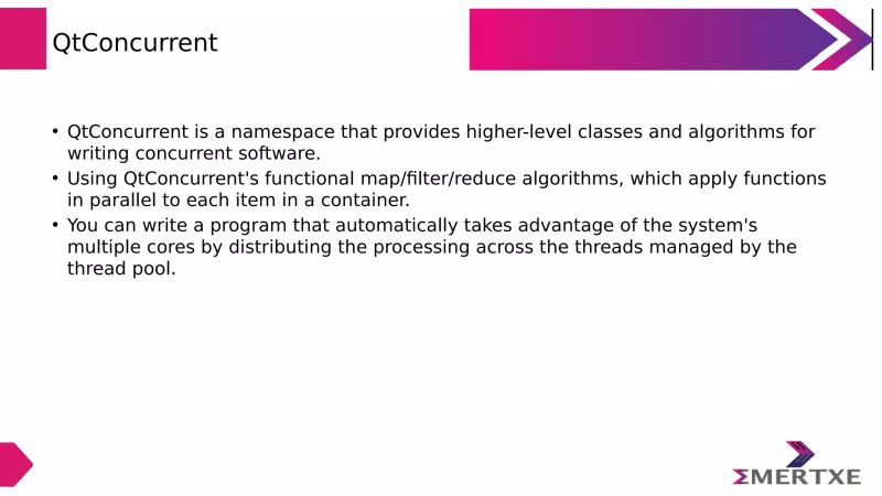 Qt Application Programming With C Part 2 Ppt - Artistic Geometric Texture - 8K