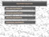 Quarry Optimization Module Pps