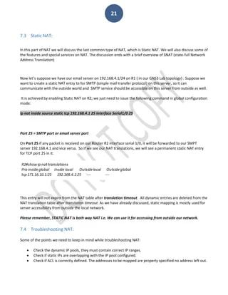 Setup Natwith Ip Tables Pdf Ip Address Computer Network - Premium Space Background - Ultra HD