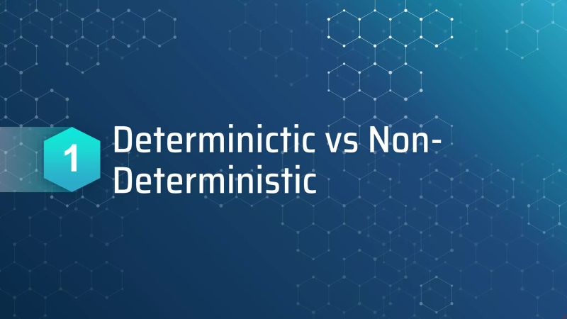 Randomized Algorithm Advanced Algorithm Pptx - Premium Dark Image Gallery - HD