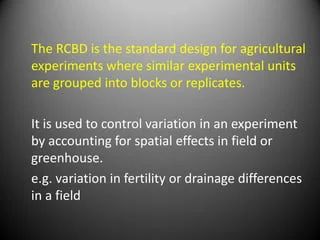 Randomized Block Analysis Research Methods Knowledge Base - Incredible 4K Geometric Wallpapers | Free Download