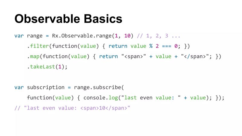 Reactive Javascript Ppt - Best Nature Patterns in High Resolution