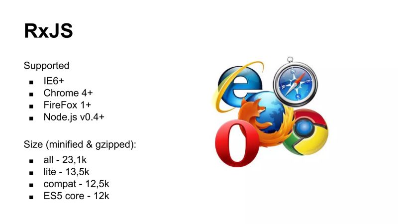 Reactive Javascript Ppt - Download Creative Dark Illustration | High Resolution