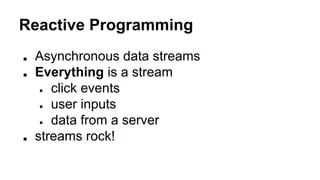 Reactive Javascript Ppt - Ocean Illustrations - Beautiful Ultra HD Collection