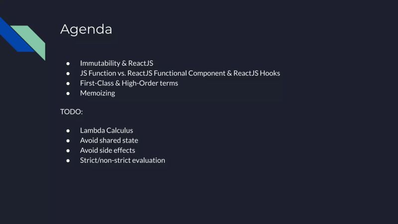 Functional Programming In Js Ppt - Beautiful Minimal Wallpaper - 4K