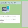 React Vs Vue JS Explained | Vue JS Vs React Which Is Better? | Vue JS ...