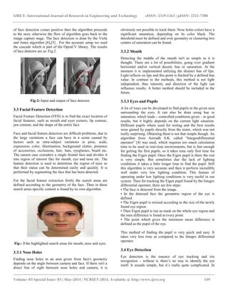 Detecting Driver Drowsiness In Real Time Using Computer Vision And Artificial Intelligence Pdf - Download Ultra HD Abstract Illustration | Ultra HD