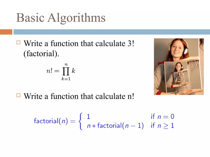 Recursion Algorithms And Data Structures Ppt - Landscape Image Collection - Full HD Quality