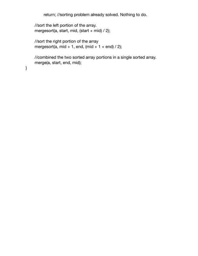 Recursion Lecture In Java Pdf Programming Languages Computing - Best Mountain Designs in Full HD