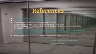 Recursion With Python Rev Pptx Programming Languages Computing - Abstract Picture Collection - High Resolution Quality