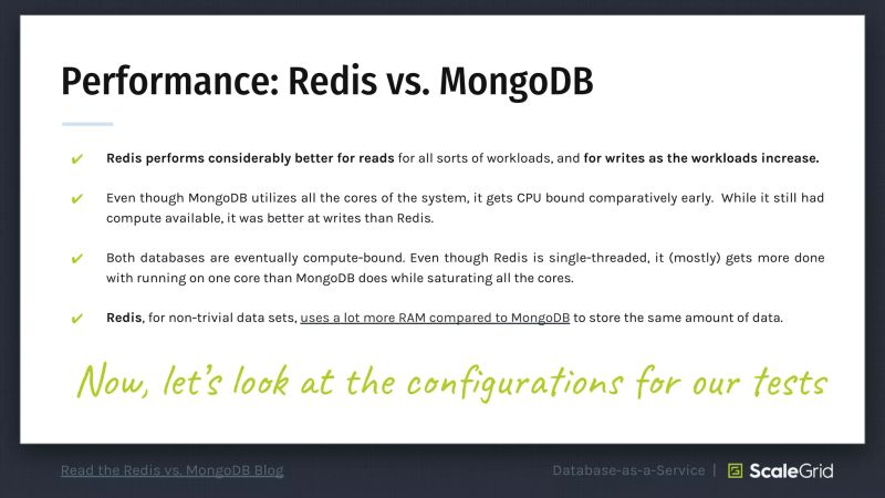 Redis Vs Mongodb Comparing In Memory Databases With Percona Memory - Best Vintage Patterns in Ultra HD