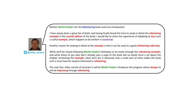 Martin Fowler Refactoring Pdf Pdfcoffee Com - Download Professional Geometric Art | High Resolution