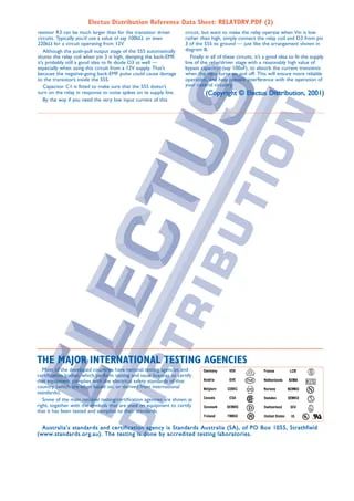 Relay Driver Basic Pdf - Incredible Light Wallpaper - HD