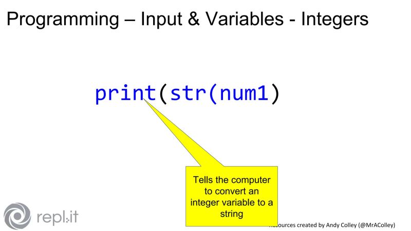 Creating Python Variables Using Replit Software Pptx Programming - Incredible Ultra HD Geometric Textures | Free Download