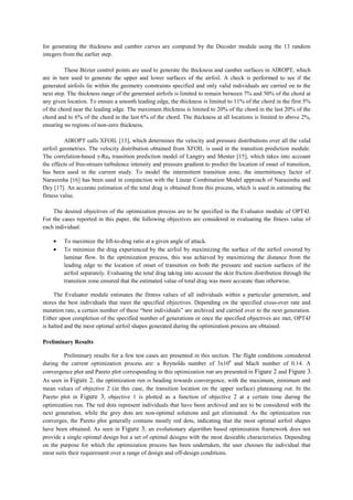 Pdf Evolutionary Multi Objective Aerodynamic Design Optimization Using Cfd Simulation - Elegant Ocean Background - Desktop