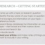 Research Using Databases | PPTX