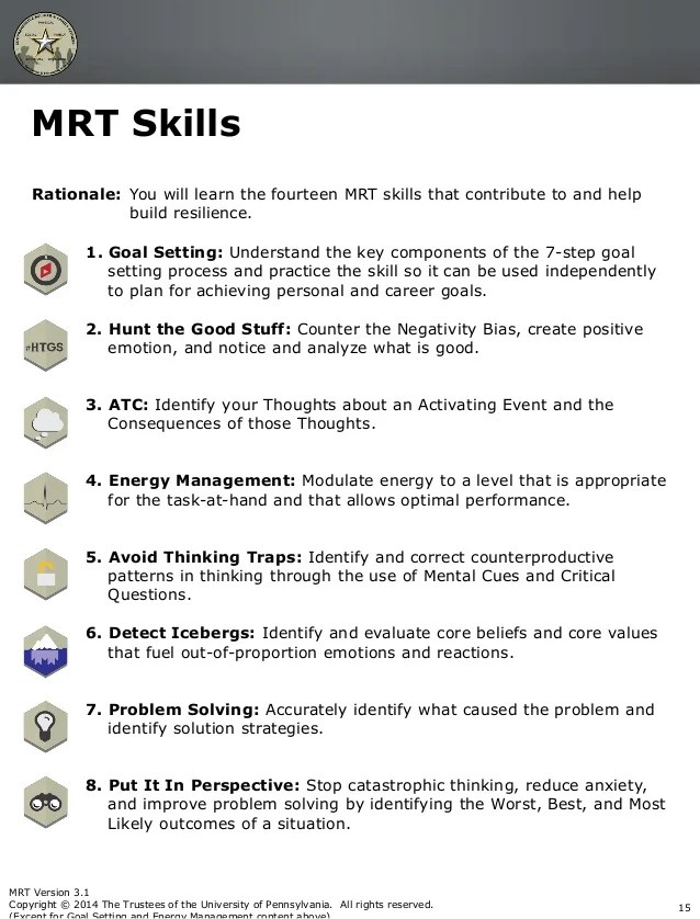 army training mrt army training