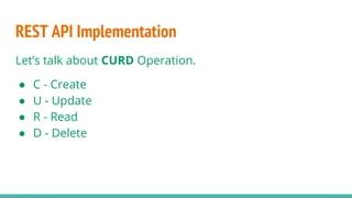 Rest Api Basic Pptx - Vintage Pictures - Modern Desktop Collection