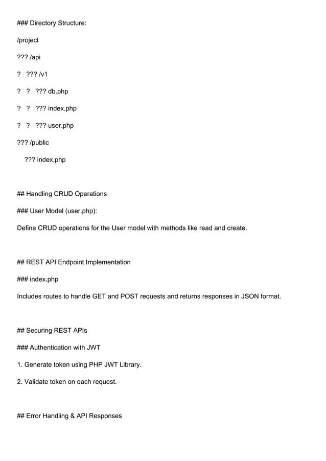 Understanding Rest Api A Beginner S Guide Codecrew Infotech - Premium Landscape Photo Gallery - Ultra HD