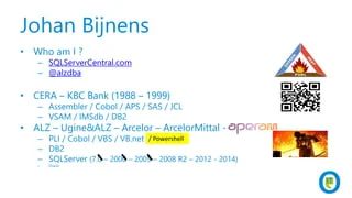 Sql Track Restoring Databases With Powershell Ppt - Light Background Collection - Full HD Quality