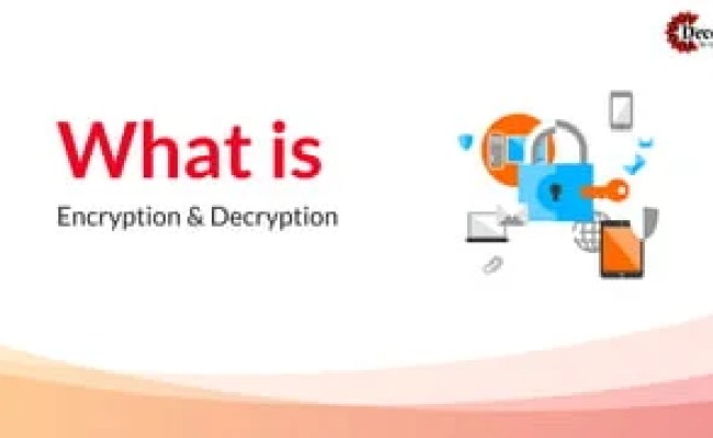 Encryption And Decryption Project On Java Language | PPTX