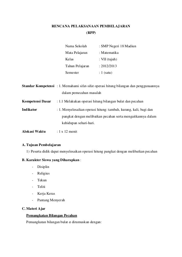 Rpp Micro Teaching Pdf Untuk dapat dikatakan lengkap berita haruslah mampu menjawab pertanyaan 5W 1 H sebagai berikut.