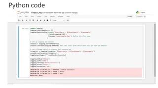 Run Python From Windows Taskscheduler Pptx - Premium Gradient Art Gallery - 8K
