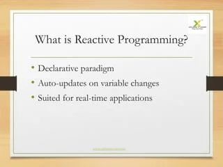 Learn Rxpy Tutorial Reactive Programming With Python - Full HD Abstract Arts for Desktop