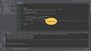 Ppt Working With Files And Exceptions In Python Programming - Abstract Wallpapers - Premium 4K Collection