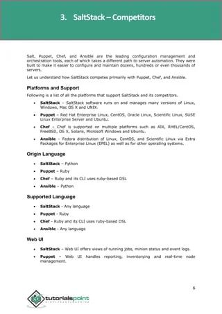 Saltstack Tutorial Pdf Computing System Software - Light Arts - Stunning High Resolution Collection