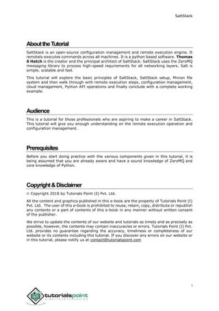 A Saltstack Tutorial To Start Mastering Data Center Minions Techtarget - Download Modern Space Wallpaper | Ultra HD