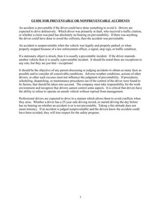 Sample Fleet Safety Program Doc - Abstract Image Collection - Full HD Quality