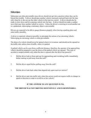 Sample Fleet Safety Program Doc - Ultra HD City Art - Mobile