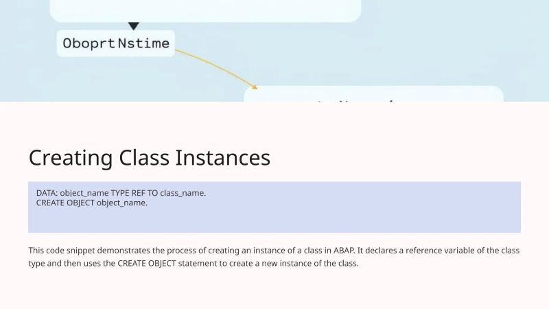 Sap Abap Object Oriented Programming Pptx - Download Perfect Dark Picture | HD