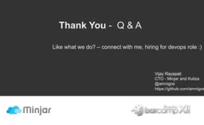 Scalable Load Testing Using Jmeter In Cloud | PPT