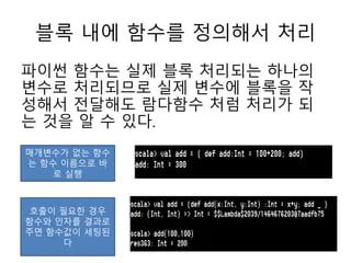 Scala Nested Methods Tutorial Cloudduggu - Stunning Ocean Texture - Ultra HD