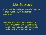 Basic Scientific Notation Problems Ppt