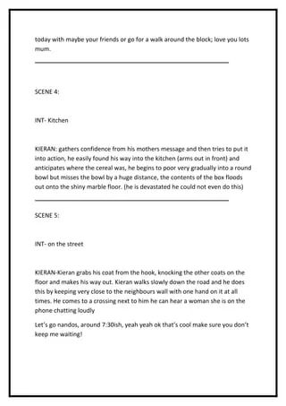 Draft Script 1 Docx - Beautiful Mobile Abstract Patterns | Free Download