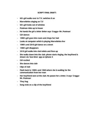 Gr 6 And 7 Script Final Draft Pdf - High Resolution Landscape Photos for Desktop