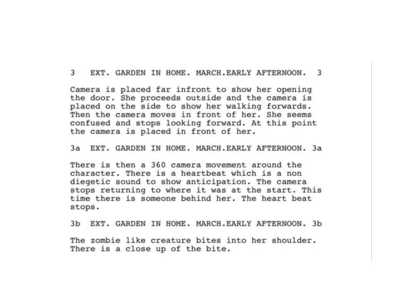 Script Final Draft Docx - Best Nature Patterns in 8K