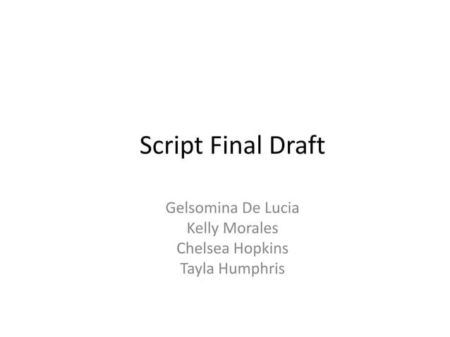 Script Final Draft Docx - Download High Quality Dark Photo | High Resolution