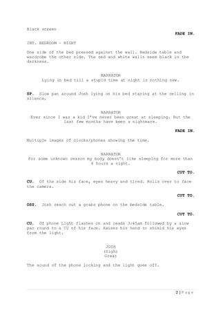Final Script Draft 3 Docx - Premium Sunset Art Gallery - 8K