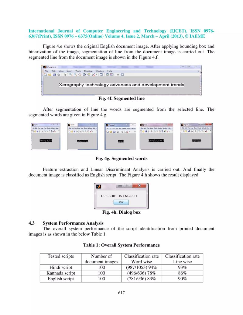 Script Identification From Printed Document Images Using Statistical Pdf - Ultra HD Mountain Texture - 4K